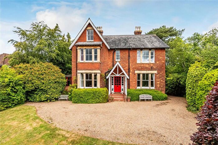 7 Bedroom Detached House For Sale In Doods Way, Reigate, Surrey, RH2