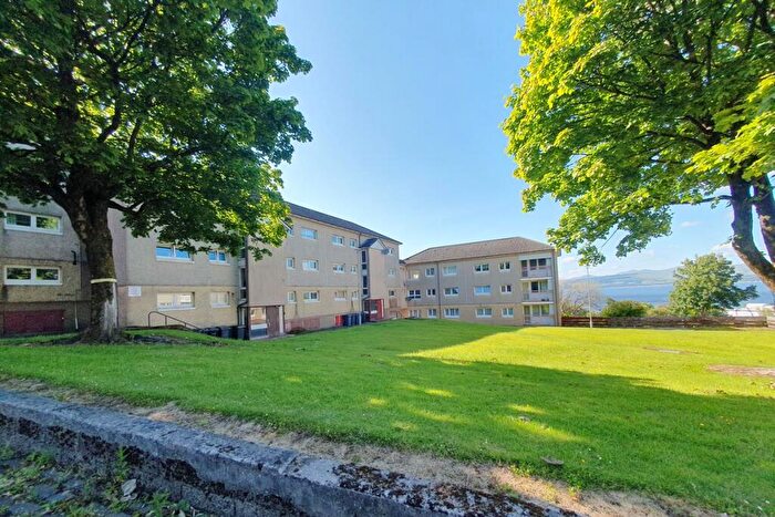 1 Bedroom Flat For Sale In B, Belville Street, Greenock, PA15