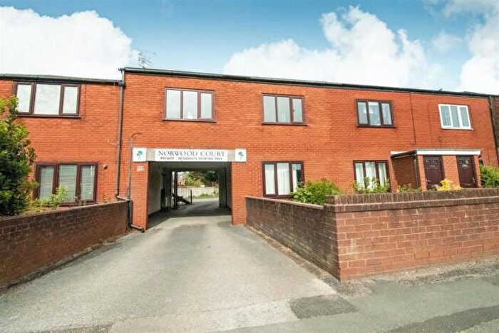 1 Bedroom Flat To Rent In Norwood Road, Southport, PR8