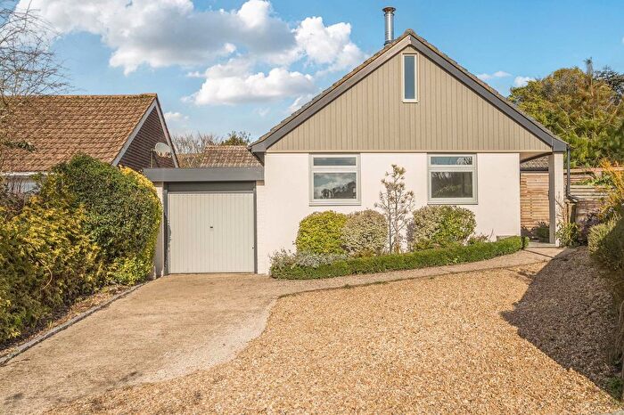 4 Bedroom Detached Bungalow For Sale In Old Kennels Lane, Winchester, SO22