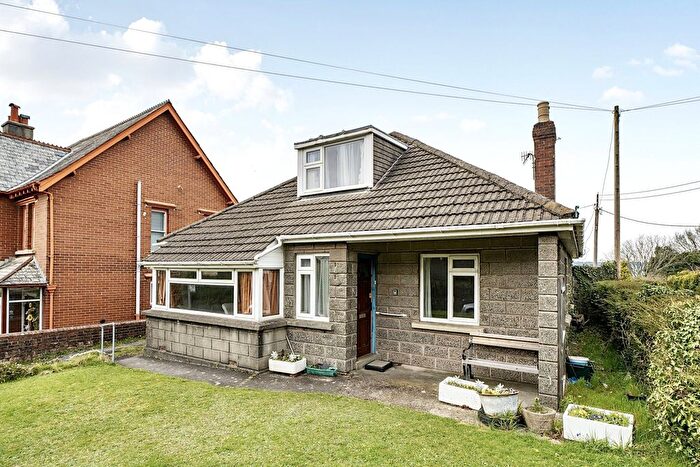 3 Bedroom Detached Bungalow For Sale In Exeter Road, Okehampton, Devon, EX20