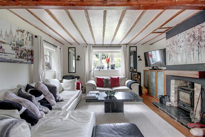 3 Bedroom Detached House For Sale In Grove Road, Penshurst, Tonbridge, TN11