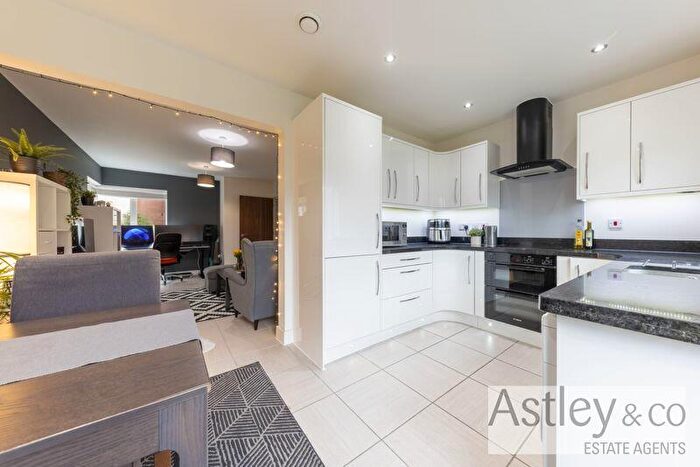 2 Bedroom Semi-Detached House For Sale In Lurkins Crescent, Sprowston, Norwich, NR7