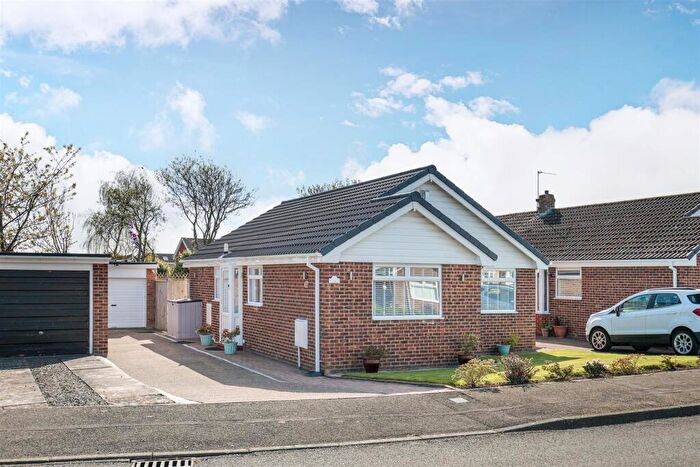 3 Bedroom Detached Bungalow For Sale In Centurian Way, Bedlington, NE22
