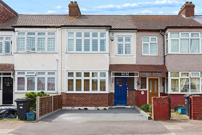 3 Bedroom Terraced House For Sale In Third Avenue, Chadwell Heath, Romford, RM6
