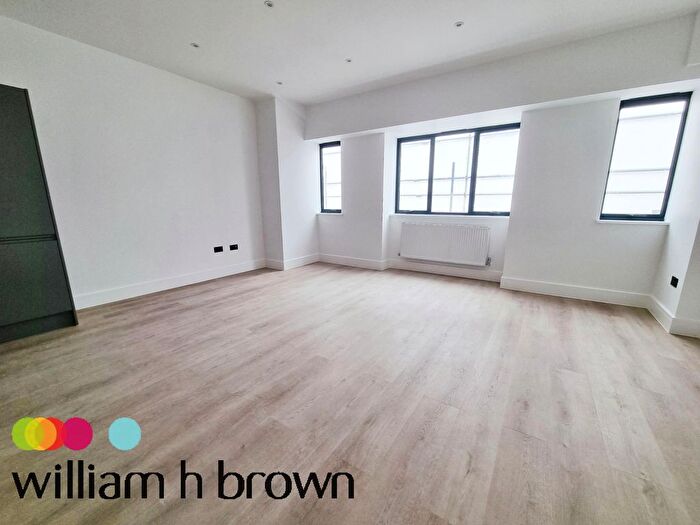 1 Bedroom Flat To Rent In North Station Road, Colchester, CO1