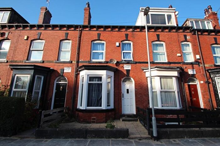 4 Bedroom Terraced House To Rent In Ashville Terrace, Hyde Park, Leeds, LS6