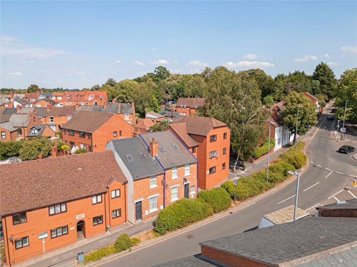3 Bedroom Terraced House For Sale In Saltisford, Warwick, Warwickshire, CV34