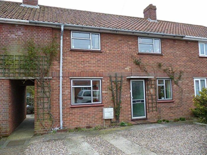 3 Bedroom Terraced House To Rent In Willbye Avenue, Diss, IP22