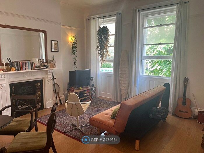 1 Bedroom Flat To Rent In Montpelier Road, Brighton, BN6