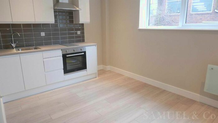 Studio To Rent In Bath Street, Walsall, WS1