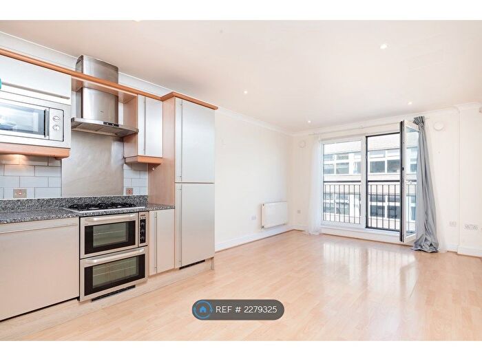 1 Bedroom Flat To Rent In The Point Building, London, N1