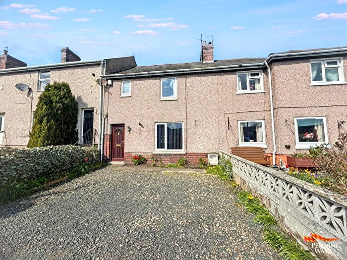 3 Bedroom Terraced House For Sale In Park Road, Haltwhistle, NE49
