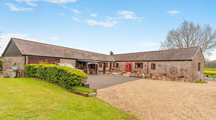 3 Bedroom Barn Conversion For Sale In Caerwent, Caldicot, NP26