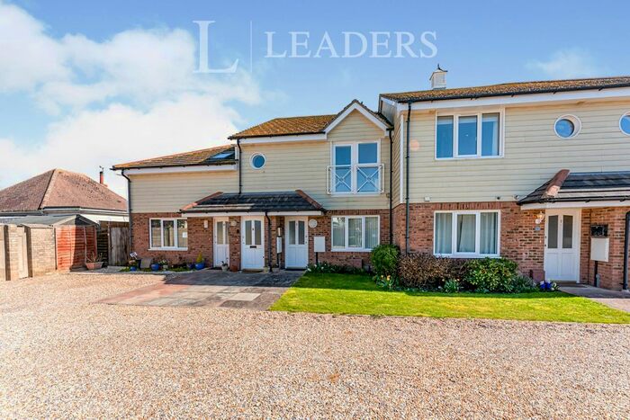 2 Bedroom Flat To Rent In Elmer Road, Middleton-On-Sea, Bognor Regis, PO22