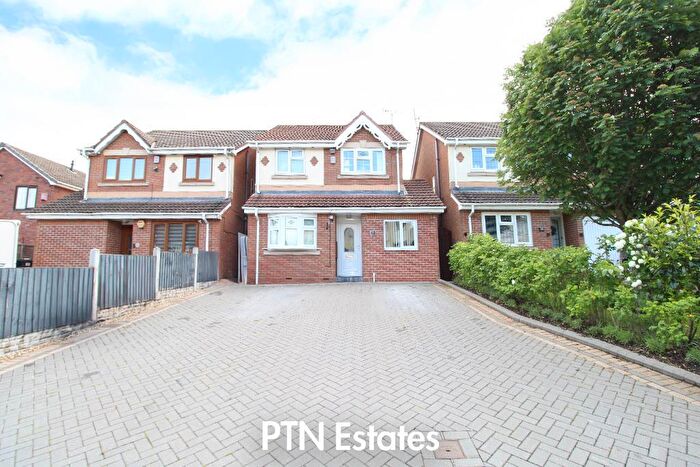 3 Bedroom Detached House For Sale In Hickman Road, Brierley Hill, DY5
