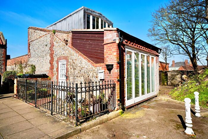 1 Bedroom Cottage To Rent In The Croft, Cromer, NR27