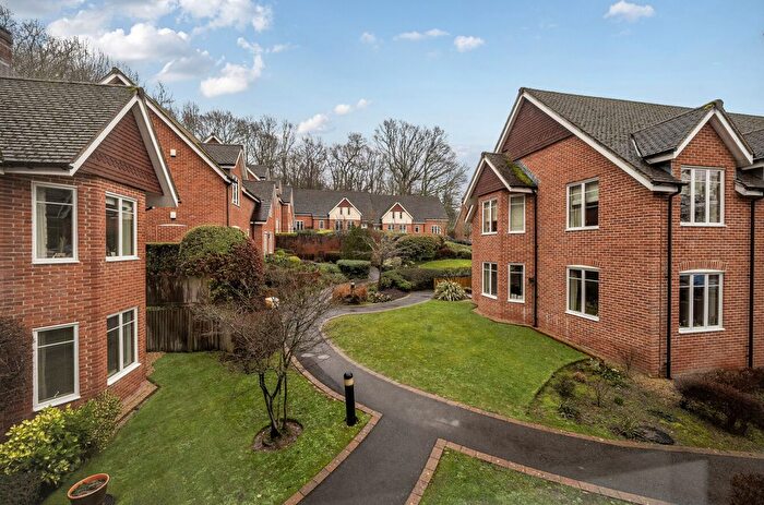 2 Bedroom Parking For Sale In Salisbury Road, Sherfield English, Romsey, Hampshire, SO51