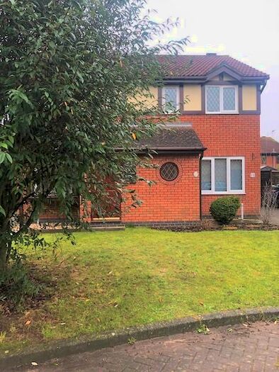 2 Bedroom Semi-Detached House To Rent In Harvest Way, Sleaford, NG34