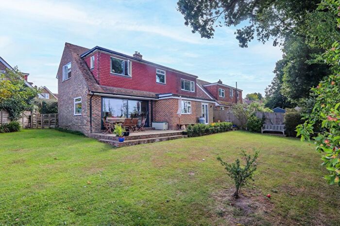 4 Bedroom Detached House For Sale In Battle Gates, Battle, TN33