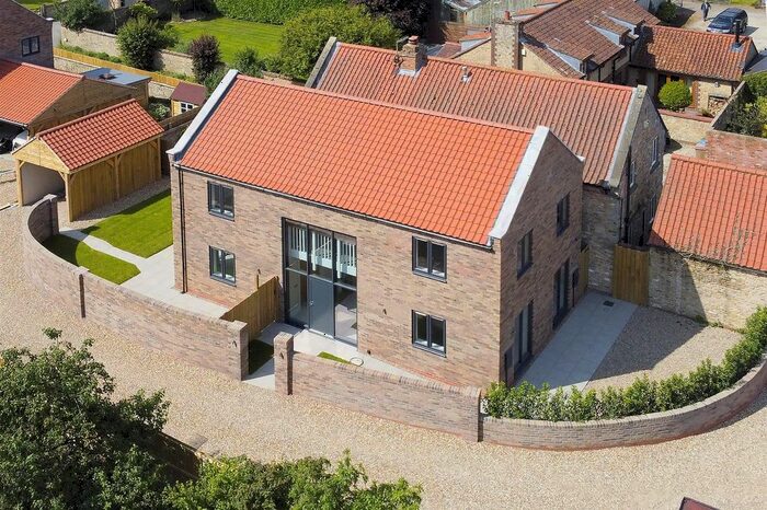 4 Bedroom Detached House For Sale In Westgate, North Cave, Brough, HU15