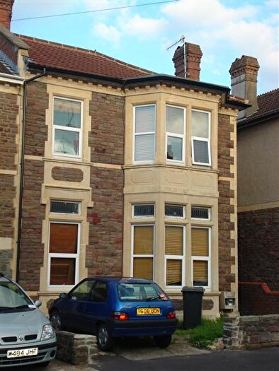 7 Bedroom Semi Detached House To Rent In Rokeby Avenue, BS6