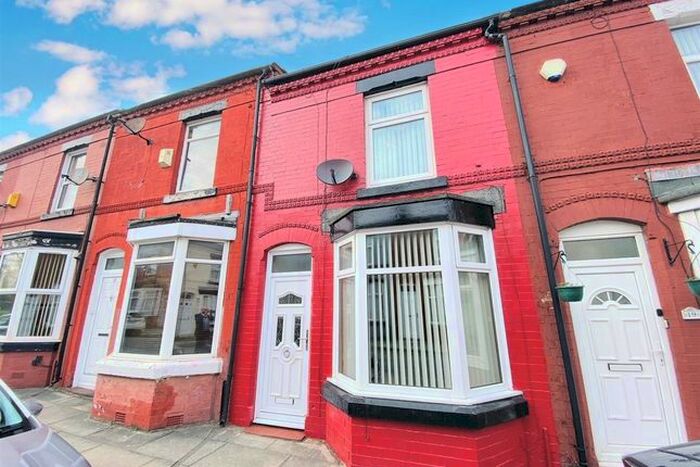 2 Bedroom Terraced House To Rent In Enfield Road, Old Swan, Liverpool, L13