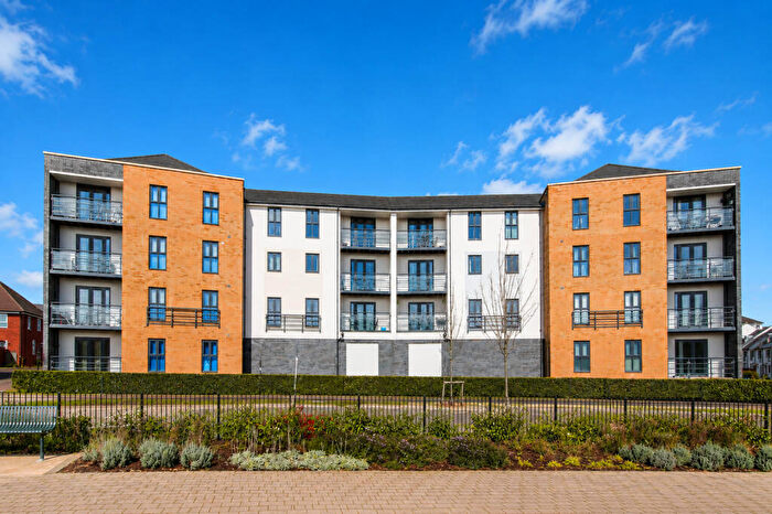 2 Bedroom Flat To Rent In Mansell Road, Charlton Hayes, BS34