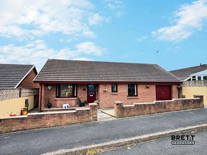 2 Bedroom Detached Bungalow For Sale In Gateholm Avenue, Milford Haven, Pembrokeshire., SA73