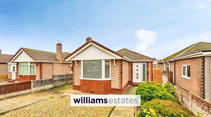 2 Bedroom Detached Bungalow For Sale In Grosvenor Road, Prestatyn, LL19
