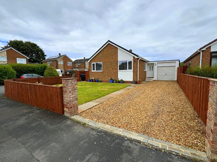 3 Bedroom Detached Bungalow For Sale In Meldon Way, High Shincliffe, Durham, DH1