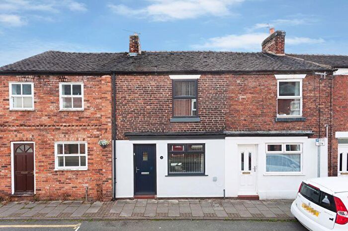 2 Bedroom Terraced House To Rent In Kinsey Street, Congleton, CW12