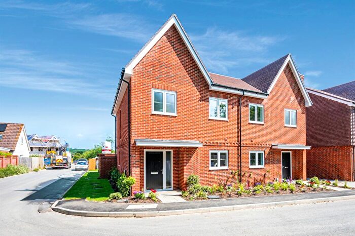3 Bedroom Semi-Detached House For Sale In Old Brickworks Lane, South Chailey, Lewes, BN8