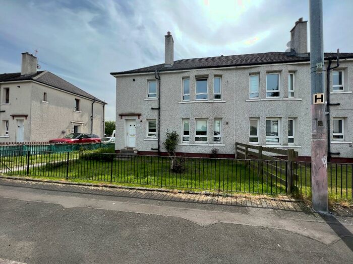 2 Bedroom Flat To Rent In Moorfoot Street, Carntyne, Glasgow, G32