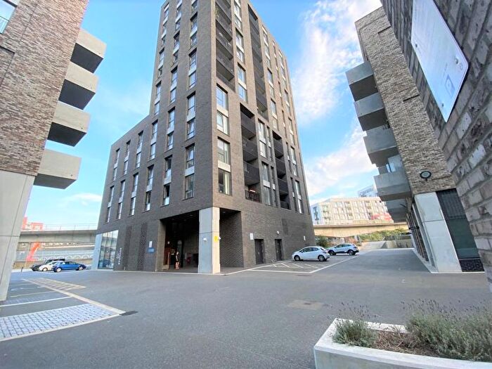 1 Bedroom Flat To Rent In Goby House, Creative Road, SE8
