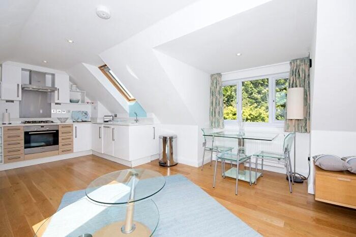 1 Bedroom Apartment To Rent In Harbord Road, Oxford, OX2