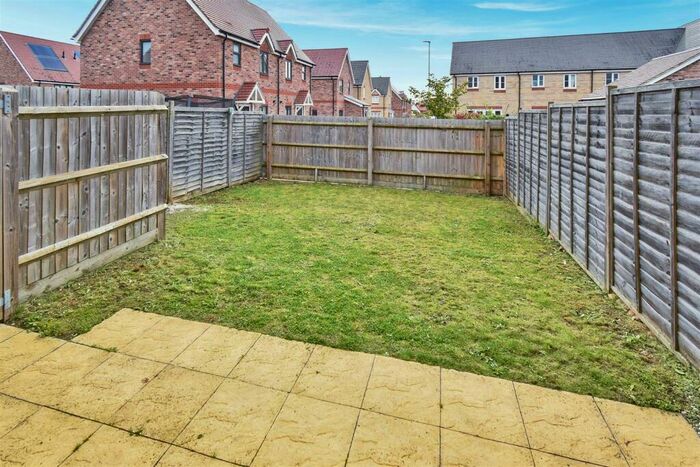 2 Bedroom Semi-Detached House To Rent In Wentworth Drive, Priors Hall Park, Corby, NN17
