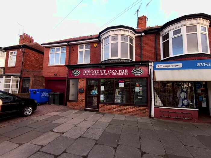 3 Bedroom Maisonette To Rent In Marden Road, Whitley Bay, NE25