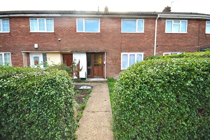 3 Bedroom Terraced House For Sale In Alwyn Road, Thorne, Doncaster, DN8