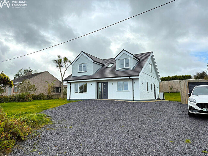 3 Bedroom Detached House For Sale In Rhosybol, Amlwch, Anglesey, LL68