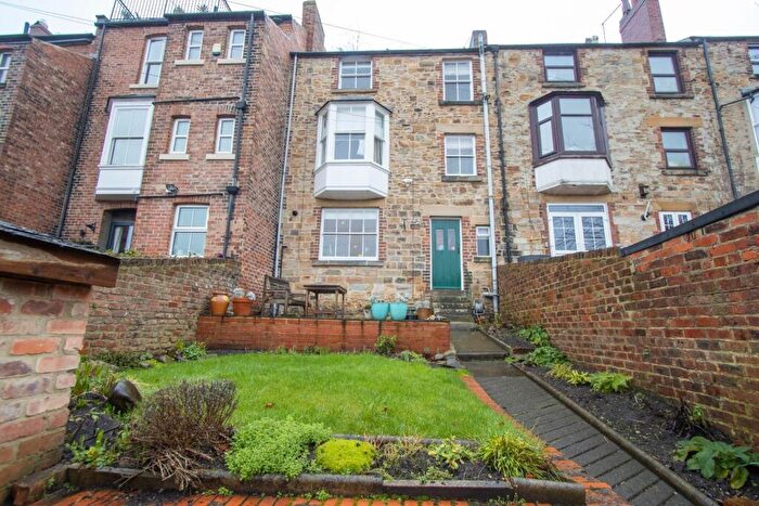 4 Bedroom Terraced House For Sale In The Avenue, Durham City, Durham, DH1