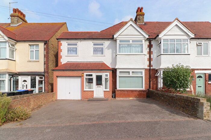 5 Bedroom Semi-Detached House For Sale In Waverley Road, Margate, Kent, CT9