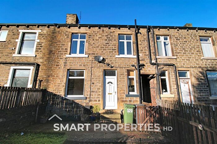 2 Bedroom Terraced House To Rent In Leeds Road, Huddersfield, HD2