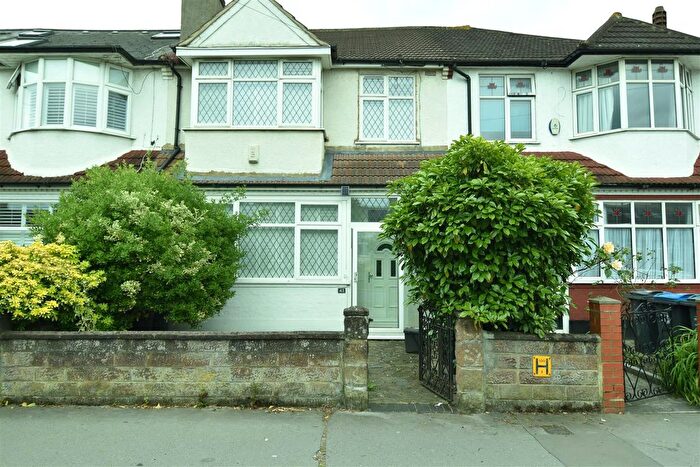 3 Bedroom Terraced House To Rent In Stanford Road, London, SW16