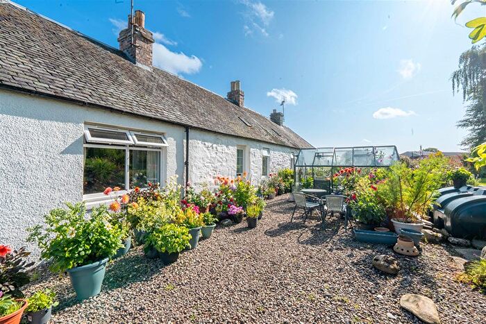 3 Bedroom Property For Sale In Pittendynie Farm Cottage, By Redgorton, PH1