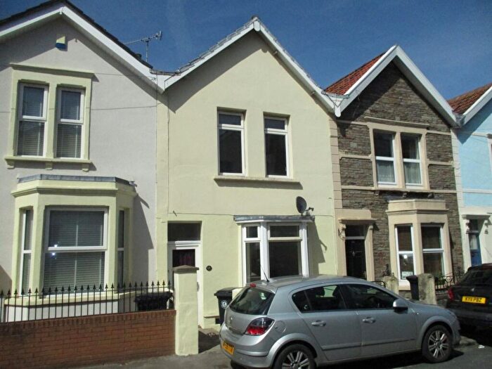 2 Bedroom Terraced House To Rent In Totterdown, Clyde Road, BS4