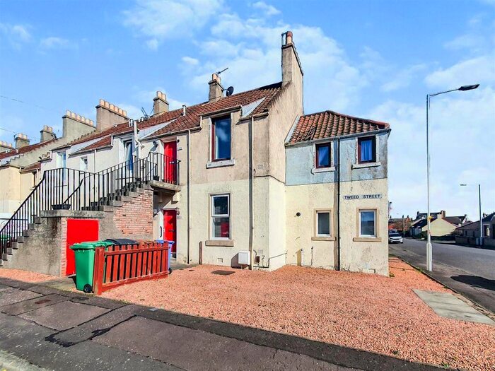 1 Bedroom Flat To Rent In Tweed Street, Methil, Fife, KY8