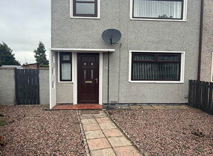 3 Bedroom End Of Terrace House For Sale In Chichester Park Central, Ballymena, BT42