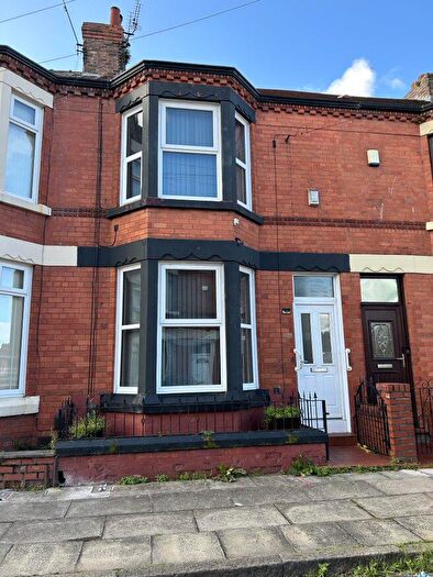 3 Bedroom Terraced House To Rent In Wolverton Street, Liverpool, L6