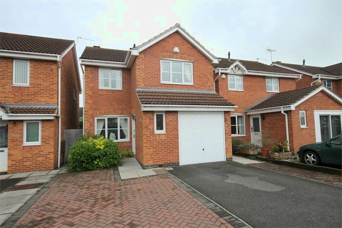 3 Bedroom Detached House To Rent In Broughton Drive, Newark, Notts., NG24